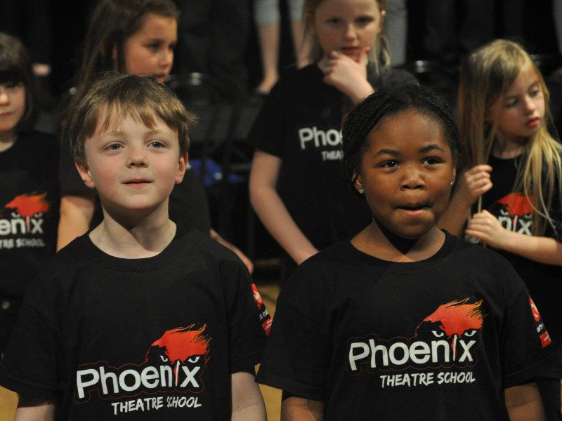 Phoenix Theatre School Primary 7